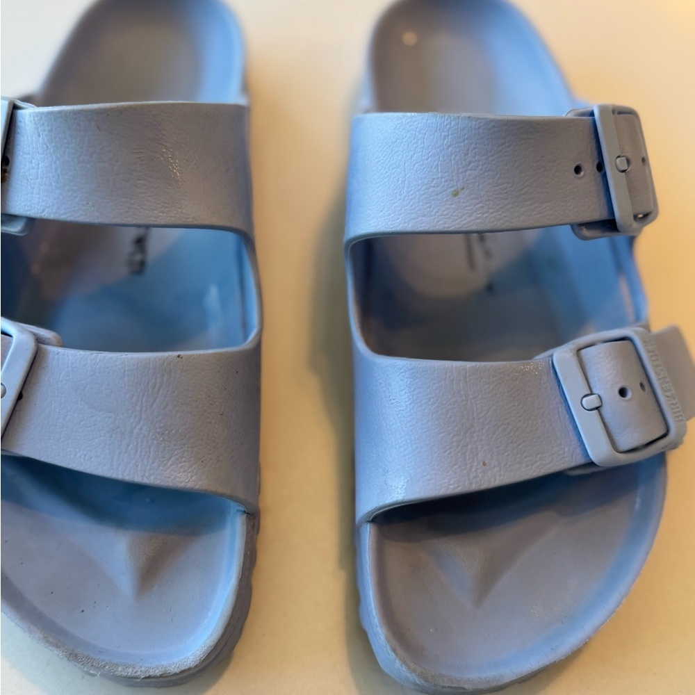 Birkenstock Blue Sandals